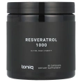 Toniiq, Ресвератрол 1000, 60 капсул