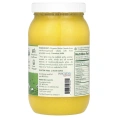 Pure Indian Foods, органическое масло гхи ручной работы, оригинальный вкус, 425 г (15 унций)