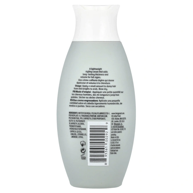 Living Proof, Густой крем, 109 мл (3,7 жидк. унц.)