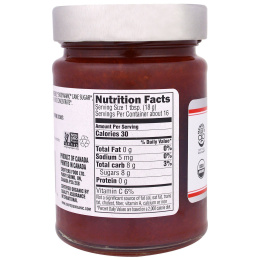 Crofter's Organic, Биодинамика, Премиум Спред, Клубника, 10 унций (283 г)