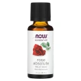 Now Foods, Базовые масла, Rose Absolute, 1 жидкая унция (30 мл)