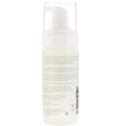 Nature's Baby Organics, Mild & Sensitive, Foaming Hand & Face Wash, Fragrance Free, 4 oz (113.4 g)