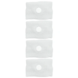 Preggie, ремешки на запястья, 4 шт.