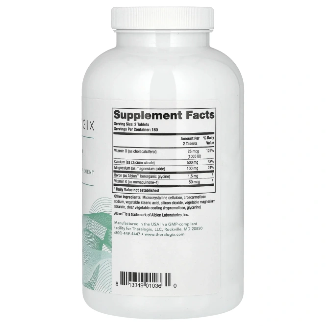 Theralogix, Prosteon`` 360 таблеток