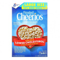 General Mills, Frosted Cheerios, без глютена, 382 г (13,5 унции)