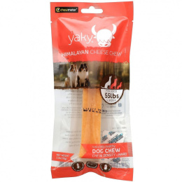 Himalayan Pet Supply, Yaky Himalayan Cheese Chew, Large, 3.3 oz (93 g)
