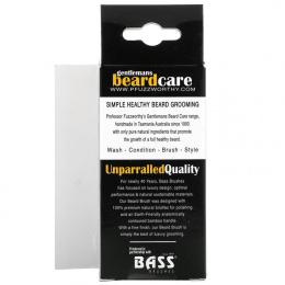 Professor Fuzzworthy's, Gentlemans Beard Brush, 100% натуральная щетина кабана, 1 шт.