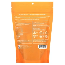 Codeage, ДНК Pet, Happy Healthy Joints, мягкое лакомство, рецепт из настоящей курицы, 227 г (8 унций)