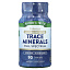 Nature's Truth, Микроэлементы, полный спектр, 90 таблеток