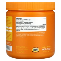 Zesty Paws, Probiotic Bites для собак, с натуральными пищеварительными ферментами, со вкусом дыни, 90 мягких жвачек