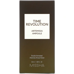 Missha, Time Revolution, ампула с полынью, 50 мл (1,69 жидк. унции)