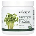 Eclectic Herb, порошок из ростков брокколи, сублимированные, 122 г (4,3 унции)
