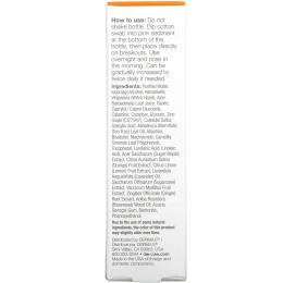 Derma E, Средство для удаления серных пятен, 30 мл (1 жидк. Унция)