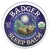 Badger Company, Бальзам перед сном, лаванда и бергамот, 0,75 унции (21 г)