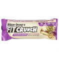 FITCRUNCH, Fit Crunch, батончик с высоким содержанием протеина, арахисовая паста и желе, 9 батончиков, 46 г (1,62) каждый