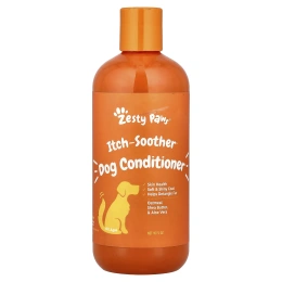 Zesty Paws, Itch-Soother™, кондиционер для собак всех возрастов, 16 жидк. унций