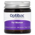 Optibac, Intimate Flora For Women, 30 Capsules