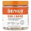The Genius Brand, Rise + Shine, 60 растительных капсул