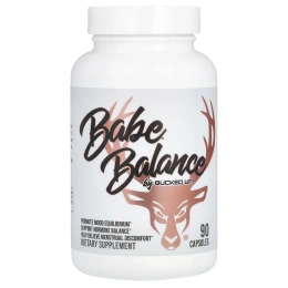 Bucked Up, Babe Balance, 90 капсул