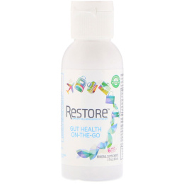 Restore, Gut Health On-The-Go, Mineral Supplement, 3 fl oz (88 ml)