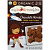 MySuperCookies, Цельнозерновое печенье, шоколадные герои, 6,25 унц. (177 г)