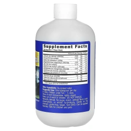 Eidon Mineral Supplements, Минеральный комплекс 18унции (533 мл)