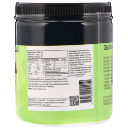 CLEAN MACHINE, Clean BCAA, Fruit Punch, 7.62 oz (216 g)