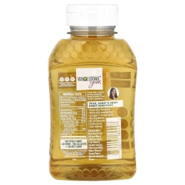 Wholesome Yum, Заменитель меда без сахара, халапеньо, 312 г (11 унций)