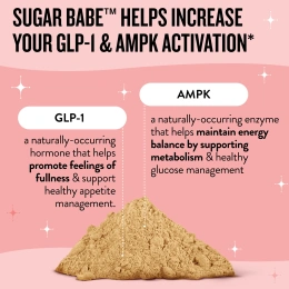 Legendairy Milk, Sugar Babe ™, контроль потребления углеводов и поддержка тяги, 60 капсул