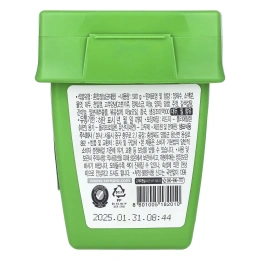 Sempio, Ssamjang, корейская соевая паста, веганский вкус, 500 г (17,63 унции)