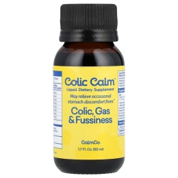 Colic Calm, Colic, Gas & Fussiness, 1.7 fl oz (50 ml)