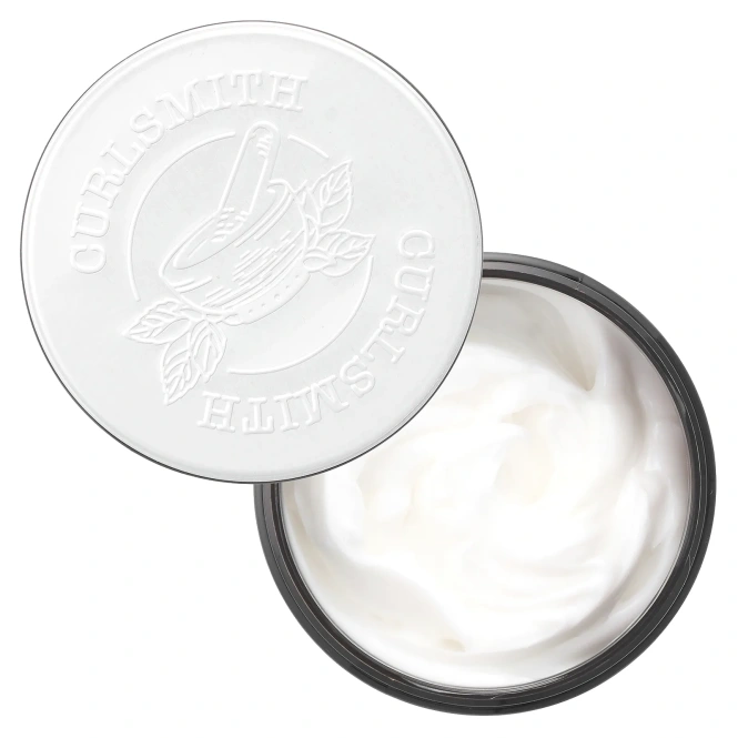 Curlsmith, Успокаивающая гидрокремовая маска, 237 мл (8 жидк. Унций)