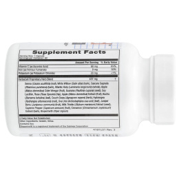 BioTech, Система по контролю целлюлита CelluRid, 60 капсул