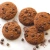 Simple Mills, Не содержит глютен, хрустящее печенье, двойной шоколад, 5.5 унций (156 г)