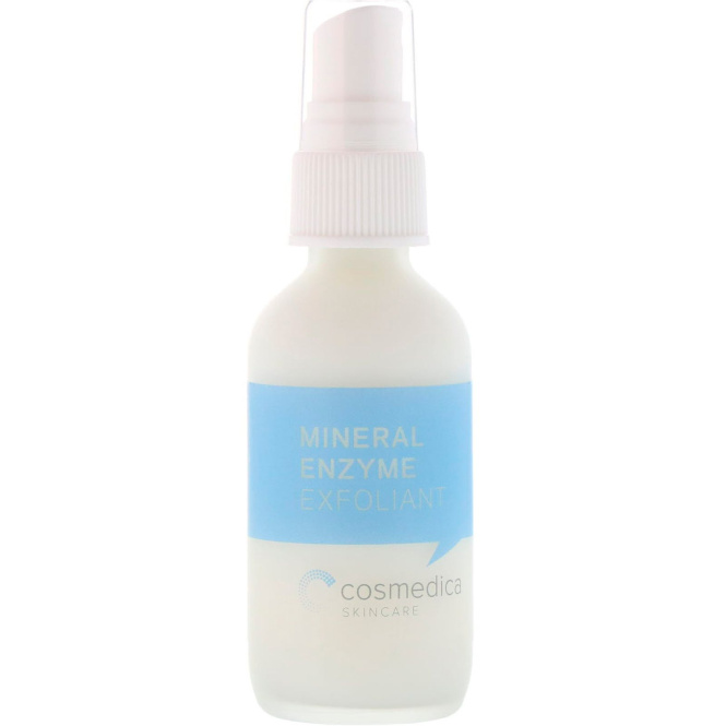Cosmedica Skincare, минеральный ферментный эксфолиант, 60 мл (2 унции)