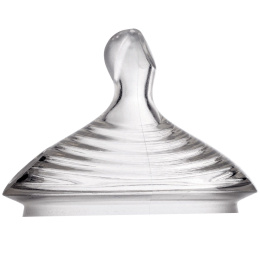 NUK, Simply Natural, соска с маленьким потоком, с 0 месяцев, 2 шт.