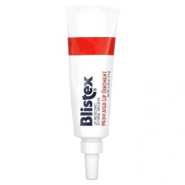 Blistex, Медицинская мазь для губ, 0,35 унции (10 г)