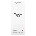 Skybottle, Парфюмированный гель для душа, Viva La Pink, 300 мл