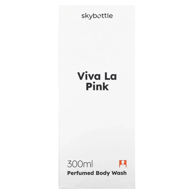Skybottle, Парфюмированный гель для душа, Viva La Pink, 300 мл