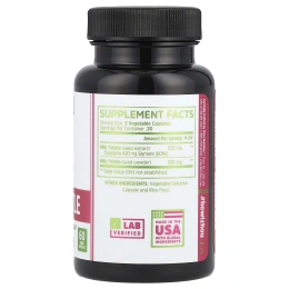 Zhou Nutrition, Расторопша, Формула для поддержки печени, 450 мг, 60 таблеток