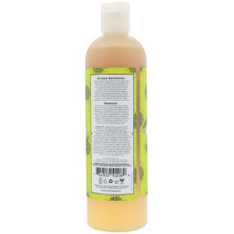 Nubian Heritage, Средство для мытья тела, лемонграсс и чайное дерево, 384 мл