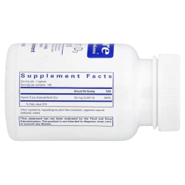 Pure Encapsulations, Vitamin D3 Vegan, 120 Capsules (50 mcg per Capsule)