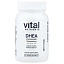 Vital Nutrients, ДГЭА (микронизированный), 25 мг, 60 веганских капсул