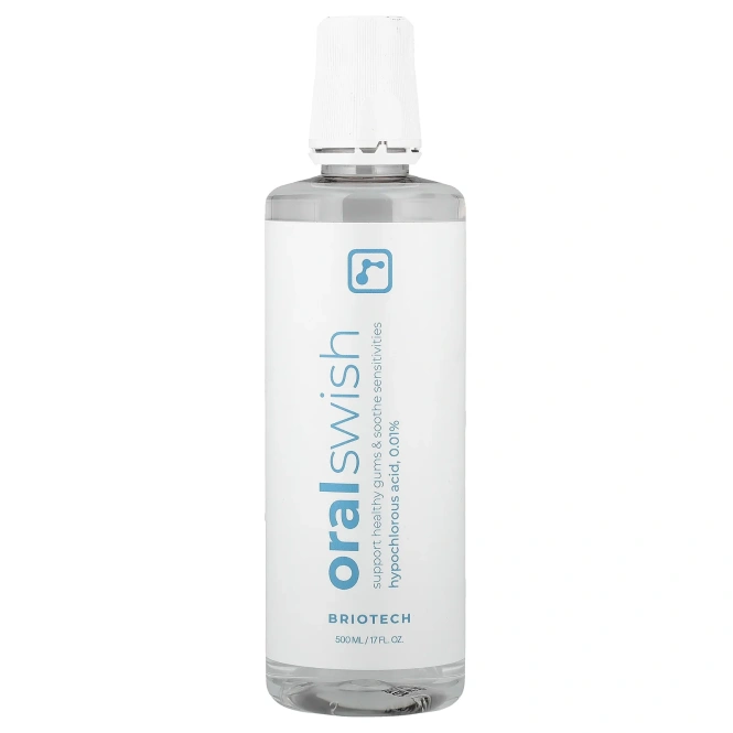 Briotech, Oral Swish, 500 мл (17 жидк. Унций)