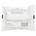 Cetaphil, Салфетки для деликатного снятия макияжа, 25 влажных салфеток