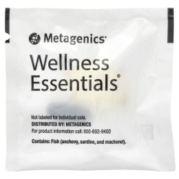 Metagenics, Wellness Essentials, 30 пакетиков
