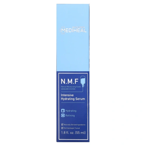 Mediheal, N.M.F, сыворотка для интенсивного увлажнения, 55 мл (1,8 жидк. унции)