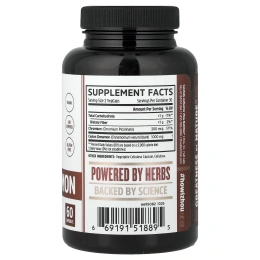 Zhou Nutrition, Цейлонская корица, 60 капсул