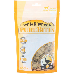 Pure Bites, Freeze Dried, Dog Treats, Duck Liver , 2.6 oz (74 g)