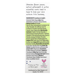 Mad Hippie Skin Care Products, Крем для лица, 15 активных веществ, 1,0 ж. унц.(30 мл)